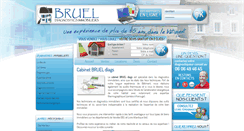 Desktop Screenshot of bruel-diags.com